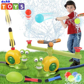 Water Sprinkler Toy For Kids